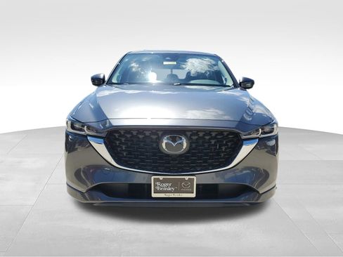 Certified 2025 MAZDA CX-5 AWD 2.5 S w/ Preferred Package image 2