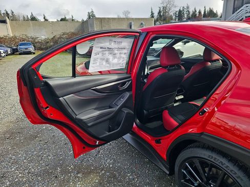 New 2026 Subaru WRX Limited image 13