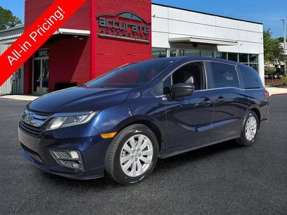 Used 2018 Honda Odyssey LX