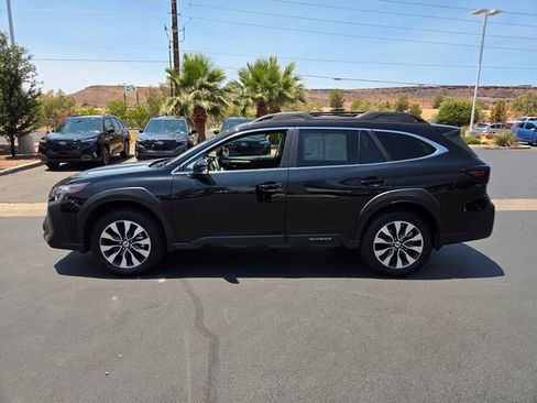 Used 2025 Subaru Outback Limited w/ Popular Package #2 AWD/4WD image 7
