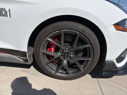 Used 2021 Ford Mustang Mach 1 RWD image 5