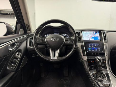 Used 2018 INFINITI Q50 Sport w/ Sensory Package (Sport) image 48
