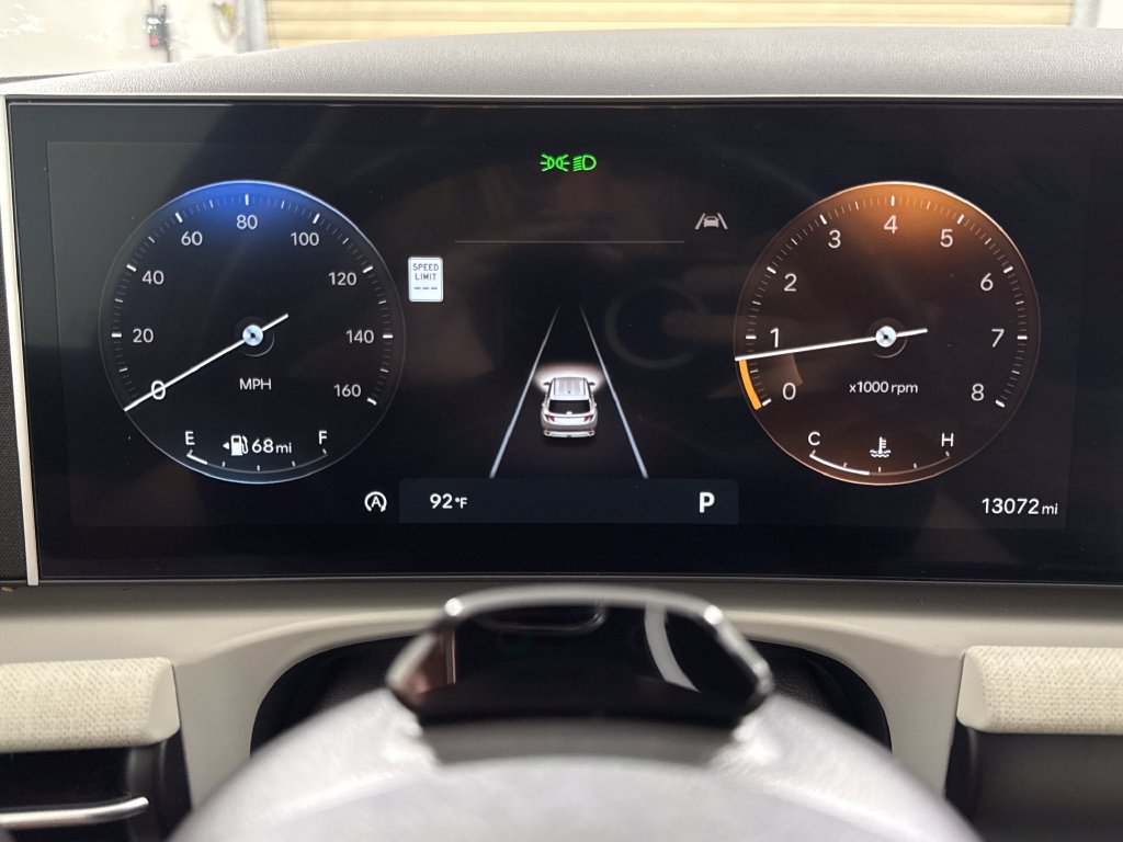 Certified 2025 Hyundai Tucson SEL FWD image 19