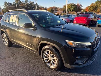 Used 2020 Jeep Cherokee Latitude Plus