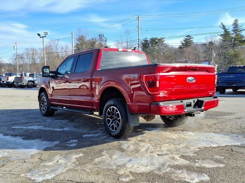 Used 2021 Ford F150 XLT w/ Equipment Group 302A High image 7