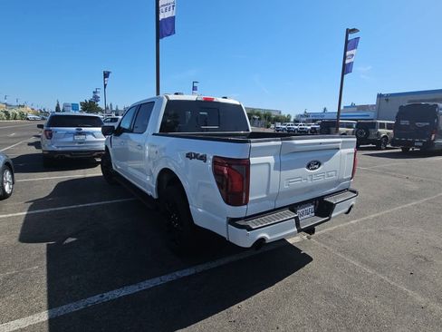 Used 2025 Ford F150 Lariat w/ Equipment Group 501A Mid AWD/4WD image 6