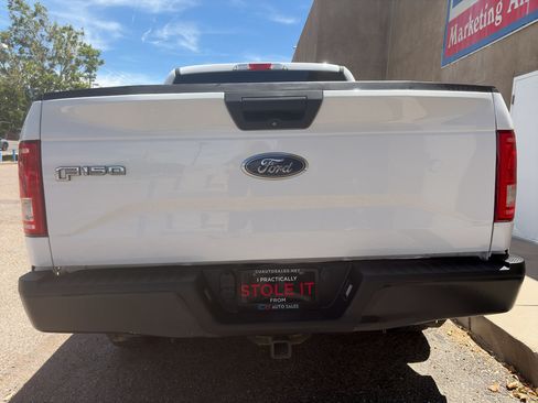 Used 2017 Ford F150 XL w/ XL Power Equipment Group AWD/4WD image 10