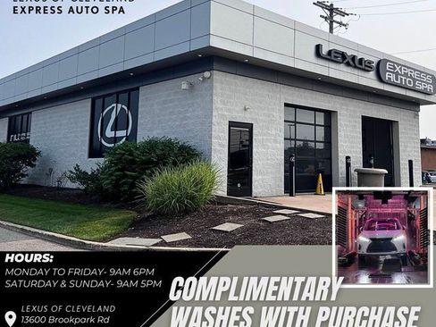 Used 2024 Lexus RX 350 Premium Plus w/ Convenience Package image 11