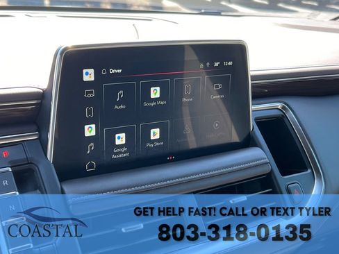 Used 2022 GMC Yukon XL SLE w/ Max Trailering Package image 37