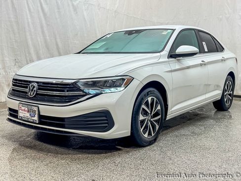 Used 2024 Volkswagen Jetta S image 34