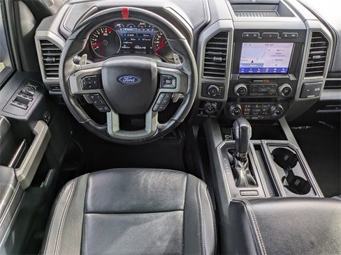 Certified 2019 Ford F150 Raptor w/ Equipment Group 802A Luxury image 16