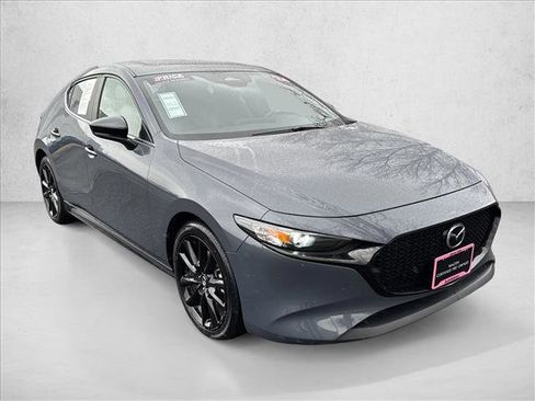 Used 2024 MAZDA MAZDA3 s image 7