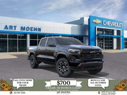 New 2025 Chevrolet Colorado Z71 w/ Technology Package