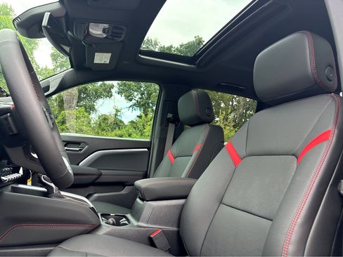 New 2026 Chevrolet Colorado Z71 w/ Technology Package image 17