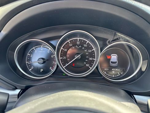 Used 2021 MAZDA CX-5 Touring w/ Touring Preferred SV Package image 23