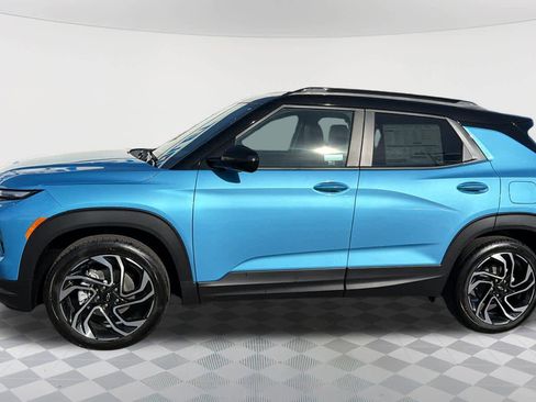 New 2026 Chevrolet TrailBlazer RS w/ Driver Confidence Package image 8