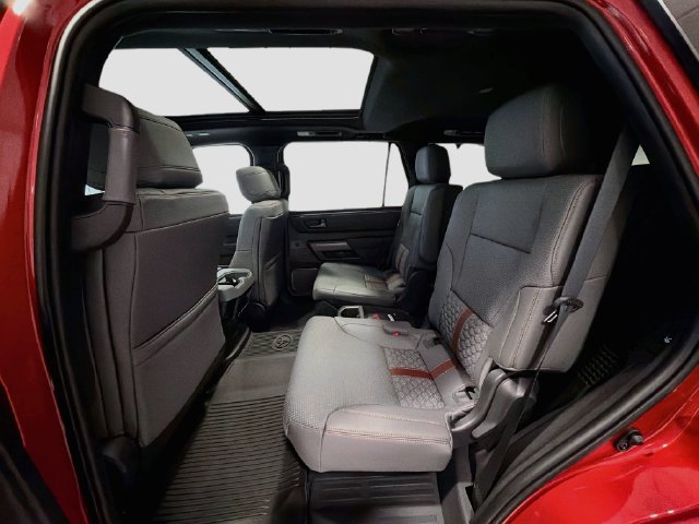 New 2026 Toyota Sequoia Capstone AWD/4WD image 20
