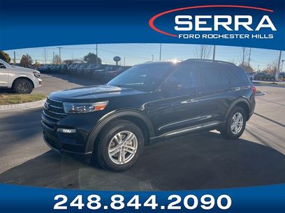 Used 2022 Ford Explorer XLT w/ Equipment Group 202A