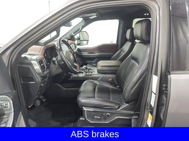 Certified 2022 Ford F150 Lariat w/ Equipment Group 502A High AWD/4WD image 8