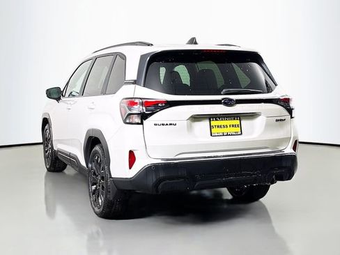New 2026 Subaru Forester Sport AWD/4WD image 5