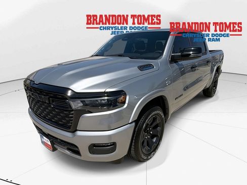 Used 2026 RAM 1500 Lone Star AWD/4WD image 1