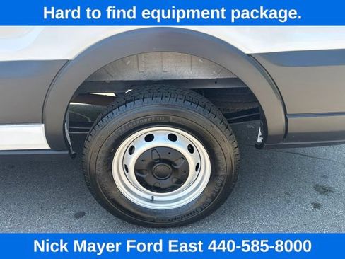 Used 2023 Ford Transit 250 148 High Roof RWD image 23