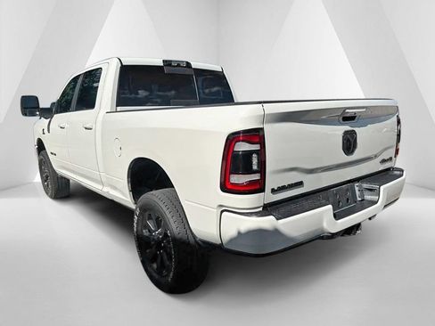 Used 2024 RAM 3500 Laramie w/ Night Edition AWD/4WD image 5