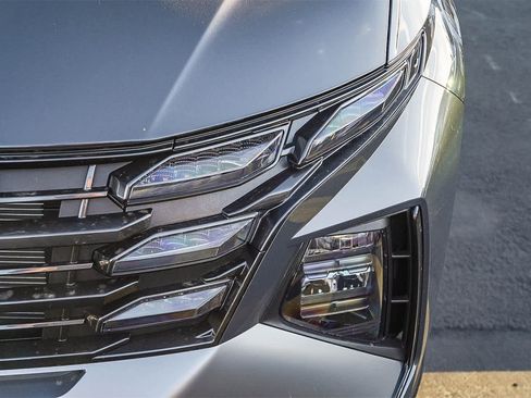 New 2026 Hyundai Tucson SEL image 8