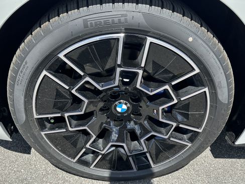 Certified 2025 BMW i4 xDrive40i w/ M Sport Package AWD/4WD image 12
