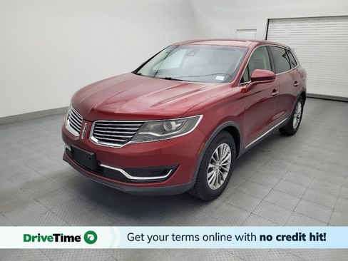 Used 2016 Lincoln MKX Select w/ Climate Package FWD image 1