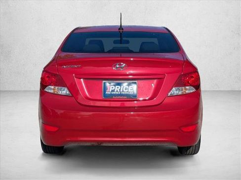 Used 2014 Hyundai Accent GLS w/ Option Group 2 FWD image 7