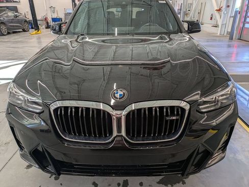 Used 2023 BMW X3 M40i w/ Premium Package AWD/4WD image 8