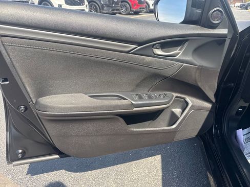 Used 2021 Honda Civic EX image 26