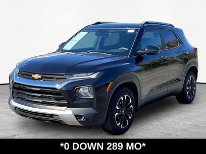 Used 2021 Chevrolet TrailBlazer LT w/ Convenience Package