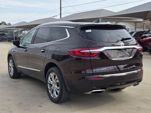 Certified 2020 Buick Enclave Avenir w/ Avenir Technology Package FWD image 5