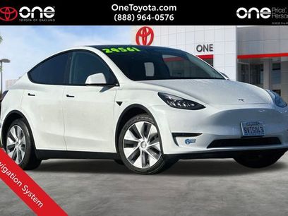 Used 2021 Tesla Model Y Long Range