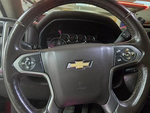 Used 2018 Chevrolet Silverado 1500 LT w/ All Star Edition AWD/4WD image 26