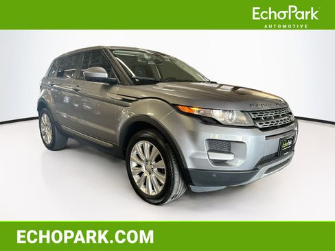 Used 2014 Land Rover Range Rover Evoque Pure AWD/4WD image 1