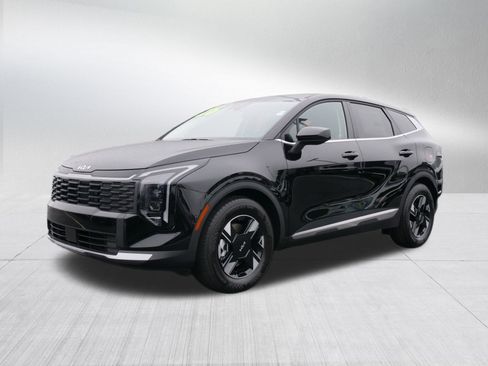 New 2026 Kia Sportage LX image 7