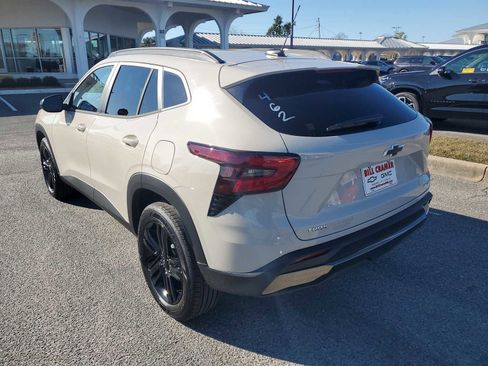 New 2026 Chevrolet Trax ACTIV w/ Driver Confidence Package image 3
