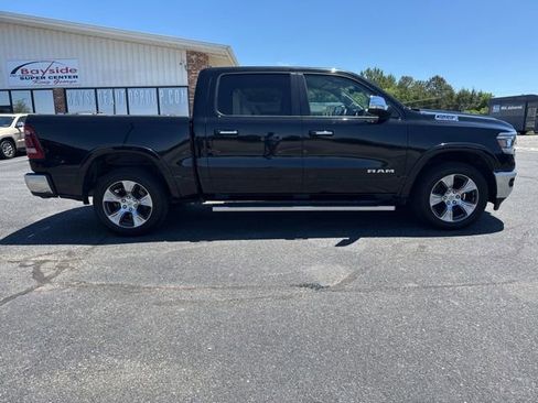 Used 2022 RAM 1500 Laramie AWD/4WD image 6