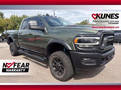 Used 2024 RAM 2500 Power Wagon w/ Level 1 Equipment Group