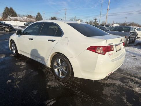 Used 2012 Acura TSX Sedan image 5