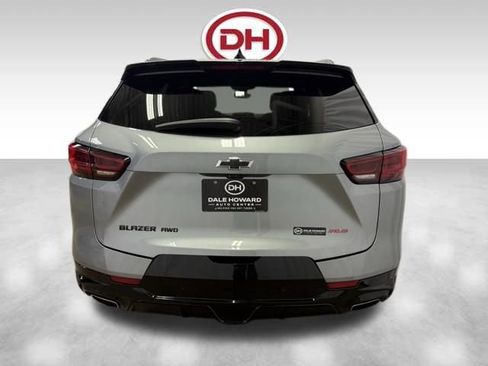 Used 2023 Chevrolet Blazer RS w/ Driver Confidence II Package AWD/4WD image 24