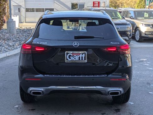 New 2025 Mercedes-Benz GLA 250 4MATIC image 4
