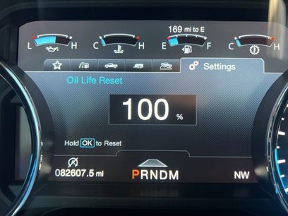 Used 2020 Ford F150 Platinum w/ Equipment Group 701A Luxury