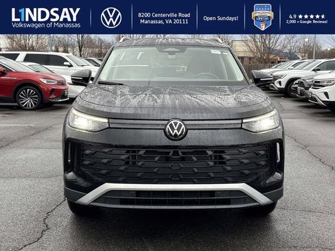 New 2026 Volkswagen Tiguan S image 6