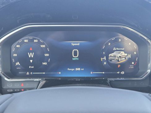 New 2026 Chevrolet Silverado 1500 RST w/ Texas Edition Plus AWD/4WD image 11