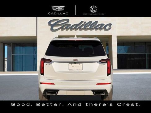 Certified 2024 Cadillac XT6 Luxury w/ LPO, Floor Liner Package AWD/4WD image 6
