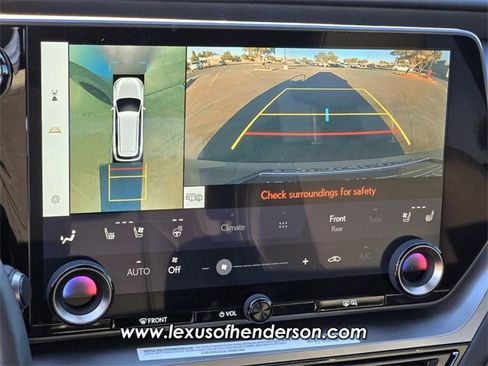 Used 2024 Lexus TX 350 AWD image 25